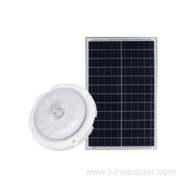 Solar Ceiling Light indoor